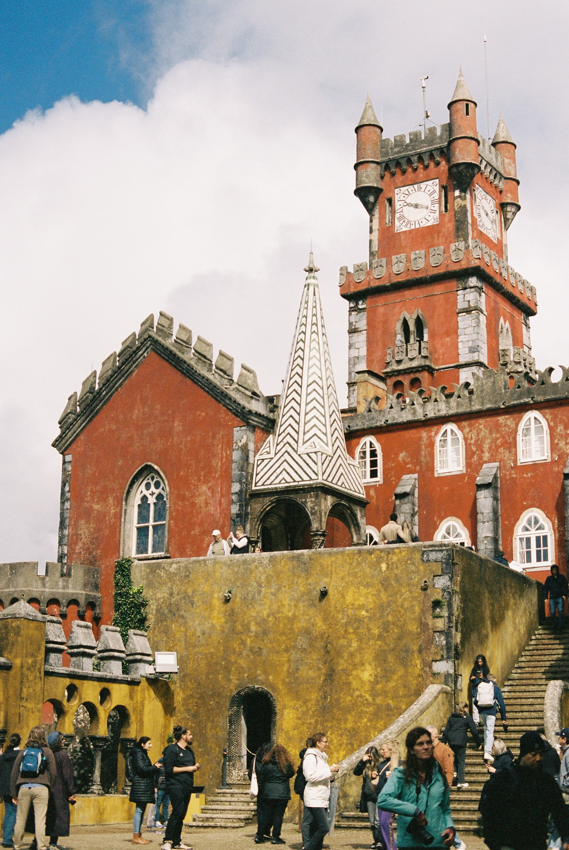 Twenty seventh  frame